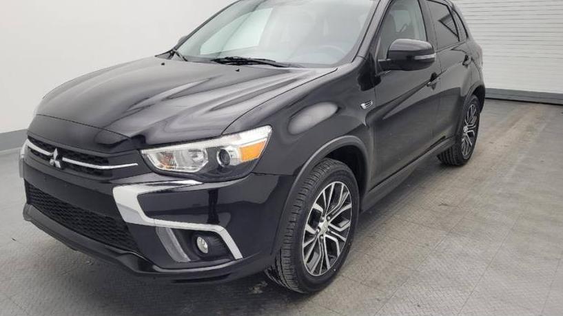 MITSUBISHI OUTLANDER SPORT 2018 JA4AP3AW1JU014045 image